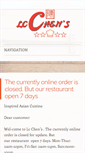 Mobile Screenshot of lcchen.com